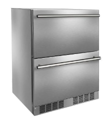 Marvel 24 Inch Essential Refrigerator Drawers