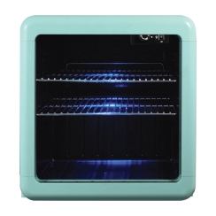 Magic Chef Retro Mini Beverage Cooler