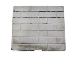 Monessen Back Brick for SR42A Fireplaces