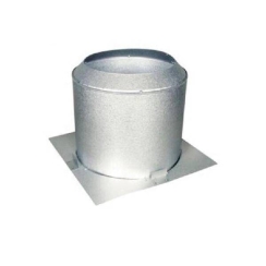 Majestic Roof Deck Underside Insulation Shield for SL300 Series Pipe