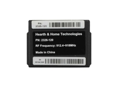 Majestic FCC Radio Frequency Module