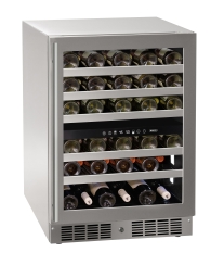 Marvel 24 Inch Essential Dual Zone Wine Refrigerator