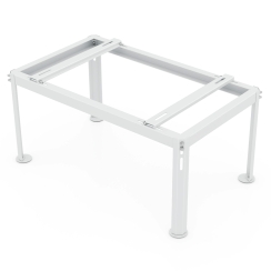 Costway Ground Stand for 9K-36K BTU Ductless Outdoor Mini Split Units