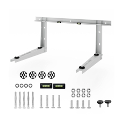 Costway Wall Mount Bracket for 12K-24K BTU Ductless Outdoor Mini Split Units