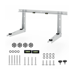 Costway Wall Mount Bracket for 6K-12K BTU Ductless Outdoor Mini Split Units