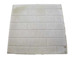 Monessen Rear Firebrick for BR36 Fireplaces