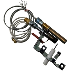 Monessen Millivolt Vent Free Pilot Assembly for Select Fireplaces