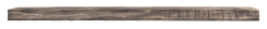 Pearl Mantels 84 Inch Whiskey Non-Combustible Fireplace Mantel Shelf