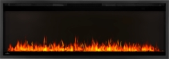 Napoleon 50 Inch Astount SlimMount Electric Fireplace