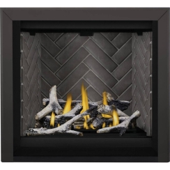 Napoleon 36 Inch Altitude X Direct Vent Gas Fireplace