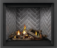 Napoleon 42 Inch Altitude X Direct Vent Gas Fireplace