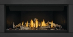 Napoleon 42 Inch Ascent Direct Vent Natural Gas Linear Fireplace