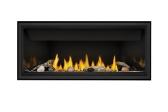 Napoleon 46 Inch Ascent Direct Vent Natural Gas Linear Fireplace