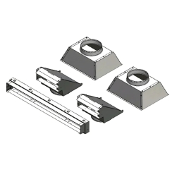 Napoleon Ducted Heat Management Kit