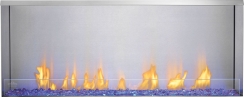 Napoleon 50 Inch Galaxy Natural Gas Fireplace - Electronic Ignition