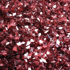 Napoleon Red Glass Ember Media for Gas Fireplaces