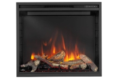 Napoleon 36 Inch Element Built-In Electric Fireplace