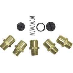 Napoleon Natural Gas to Propane Conversion Kit for 42 Inch Altitude X Fireplaces