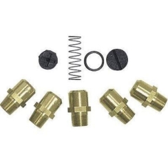 Napoleon Natural Gas to Propane Conversion Kit for 42 Inch Ascent Linear Premium Fireplaces