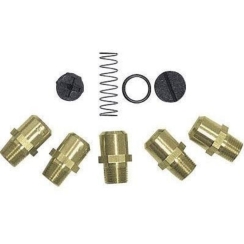 Napoleon Natural Gas to Propane Conversion Kit for 46 Inch Ascent Linear Premium Fireplaces