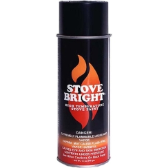 Napoleon Flat Black Fireplace Touch-Up Paint - 12 Pack
