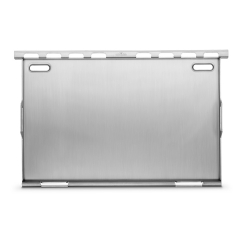 Napoleon Grills Full Size Stainless Steel Griddle Insert for Rogue 525 Grills