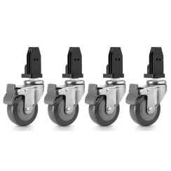 Napoleon Grills 4 Piece Heavy Duty Swivel Casters for Prestige PRO 500 Grills