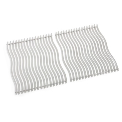 Napoleon Grills Stainless Steel Cooking Grids for Prestige 500 Grills - 2 Pieces