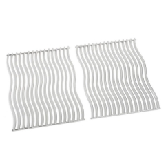 Napoleon Grills Stainless Steel Cooking Grids for Prestige PRO 500 Grills - 2 Pieces