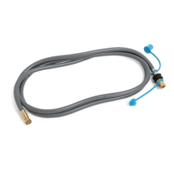 Napoleon Grills 10 Foot Quick Connect Natural Gas Hose for Gas Grills