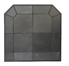 American Panel 32 Inch Original Edge Type 2 Hearth Pad