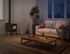 Osburn 20 Inch 950 N Small Wood Burning Stove