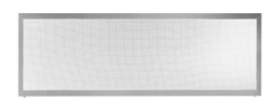 Outdoor Lifestyles Safety Screen for 72 Inch Lanai Fireplaces