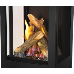 Napoleon Luminous Oak Log Kit for Elora Stoves