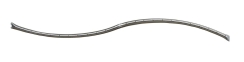 The Outdoor Plus 84 Inch Stainless Steel S Fire Pit Burner