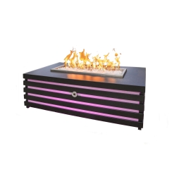 The Outdoor Plus 48 Inch Amina Gas Fire Pit