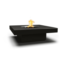 The Outdoor Plus 48 Inch GFRC Balboa Gas Fire Table