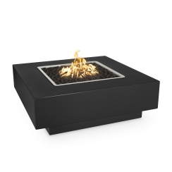 The Outdoor Plus 60 Inch Square Cabo Gas Fire Pit
