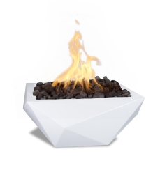The Outdoor Plus 36 Inch Gladiator Gas Fire Bowl