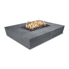 The Outdoor Plus 59 Inch GFRC Heiko Gas Fire Pit