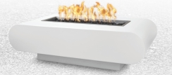 The Outdoor Plus 72 Inch La Jolla Gas Fire Pit