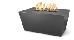 The Outdoor Plus 84 Inch Mesa Gas Fire Pit