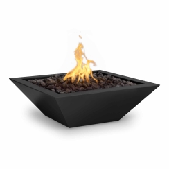 The Outdoor Plus 24 Inch Maya Gas Fire Bowl
