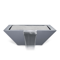 The Outdoor Plus 24 Inch Maya Water Bowl