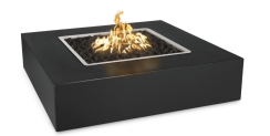 The Outdoor Plus 42 Inch Quad Gas Fire Pit