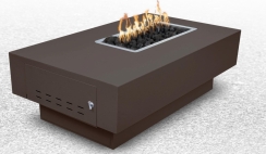 The Outdoor Plus 48 Inch San Juan Gas Fire Pit