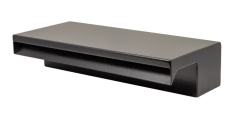 The Outdoor Plus Powder Coat Smooth Flow Scupper