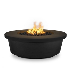The Outdoor Plus 48 Inch GFRC Tempe Gas Fire Pit