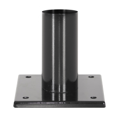 The Outdoor Plus 8 Inch Column Mount Gas Torch Post