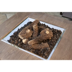 Outdoor Greatroom Company Ceramic Fiber Log Set